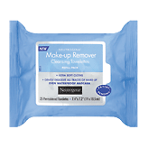 Neutrogena  makeup remover cleansing towelettes, refill pack Full-Size Picture